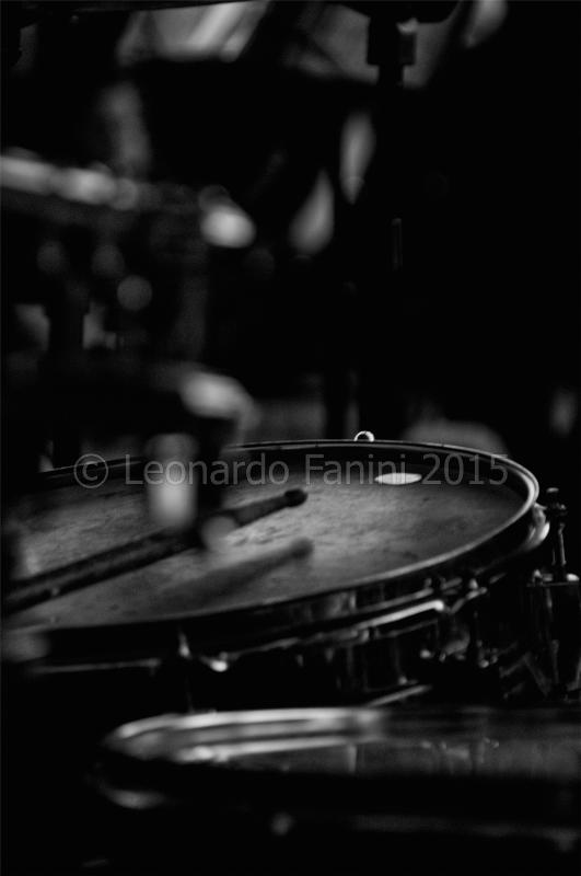 black and white military drum fine art