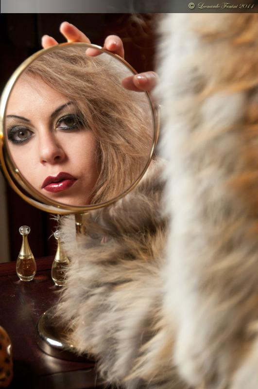  Model: Marion Venturini, make up:Irene di Biagio, 4 gen 2011, www.marionventurini.com 