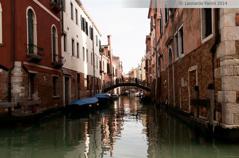 fine art - Venice reflections