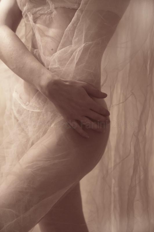 under the veils