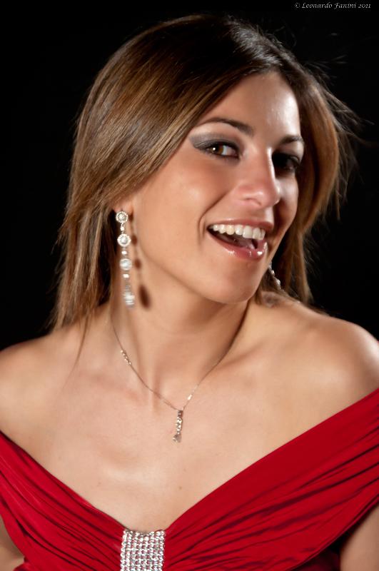 Eleonora Lari - aprile 2011 Eleonora Lari - aprile 2011