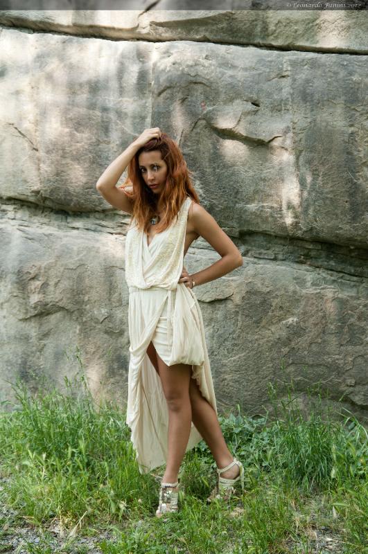 Desideria Desideria - playing sexy