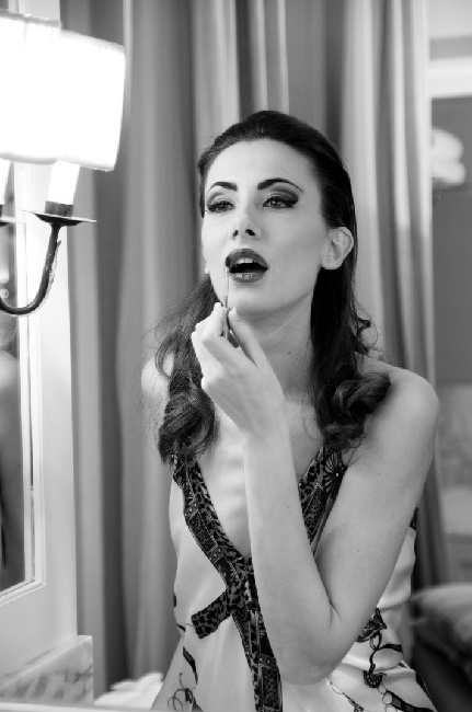 Ritratto allo specchio