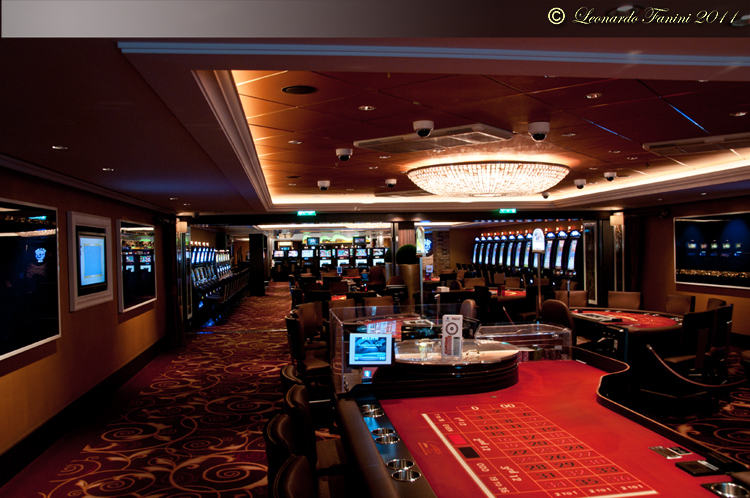  Norwegian Epic - casinò 