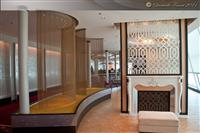 Celebrity Silhouette - corridoio di accesso ad uno dei ristoranti