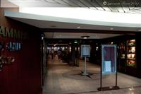 Liberty of the Seas - uno dei corridoi per arrivare ad uno dei ristoranti