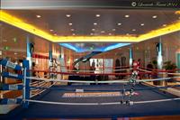 Liberty of the Seas - palestra