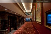 Norwegian Epic - corridoio adiacente ad una delle sale conferenza 