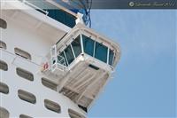 Norwegian Epic - aletta della plancia di comando