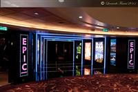 Norwegian Epic - zona cinema