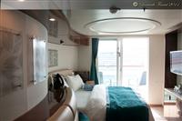 Norwegian Epic - cabine