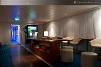 Norwegian Epic - lounge bar