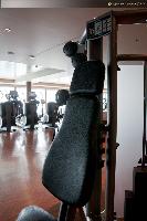 Norwegian Epic -  palestra