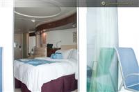 Norwegian Epic - cabine
