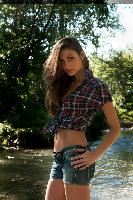 model: Rosa Cesare, vincitrice Miss Fashion Model Firenze 2011