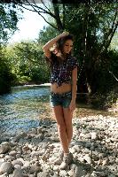 model: Rosa Cesare, vincitrice Miss Fashion Model Firenze 2011