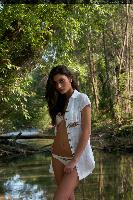 model: Rosa Cesare, vincitrice Miss Fashion Model Firenze 2011, glamour shooting in bikini